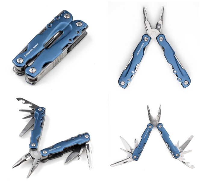 MULTITOOL DISCOVERY
